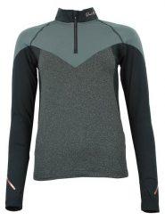 Peak Mountain Koszulka funkcyjna "Antor" w kolorze czarnym rozmiar: XL. Czarne t-shirty sportowe Peak Mountain, xl, bez wzorów, z materiału, bez ramiączek, outdoorowe. Za 122.38 zł.