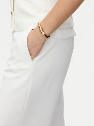Guess Bransoletka JUBB05 161JW Złoty. Żółte bransoletki Guess, metalowe. Za 249.99 zł.