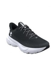 Under Armour Buty "Infinite" w kolorze czarnym do biegania rozmiar: 38,5. Czarne buty do biegania Under Armour, bez wzorów, z materiału, bez zapięcia, do biegania. Za 259.74 zł.