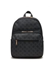 Guess Plecak Wilder TWP745 29900 Czarny. Czarne plecaki Guess, z aplikacjami, ze skóry, bez dodatków. Za 489.99 zł.
