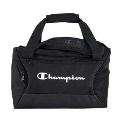 Torba Podróżna. Czarne torby podróżne Champion, bez wzorów, z materiału. Za 206.99 zł.