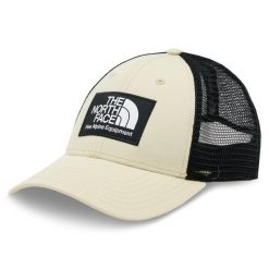 Czapka z daszkiem The North Face. Brązowe czapki z daszkiem The North Face, bez wzorów. Za 99.99 zł.