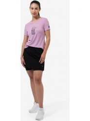 Super.natural Spódnica sportowa "Hiking" w kolorze czarnym rozmiar: XS. Czarne spódnice super.natural, xs, bez wzorów, z wełny, sportowe, sportowe. Za 201.95 zł.