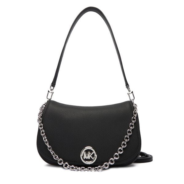 Torebka MICHAEL Michael Kors. Czarne torebki klasyczne MICHAEL Michael Kors, bez wzorów, klasyczne, bez dodatków. Za 1,429.00 zł.