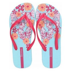 Klapki damskie Happy XI Mujer Ipanema Kwarcowe tygrysie oko. Klapki Ipanema, bez wzorów, sportowe, bez obcasa, bez zapięcia. Za 102.00 zł.