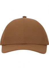 Czapka z daszkiem Whistler Viken. Brązowe czapki z daszkiem WHISTLER, na lato, bez wzorów, z elastanu, klasyczne. Za 85.99 zł.