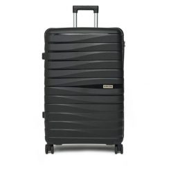 Walizka duża Semi Line. Czarne walizki Semi-line, duże. Za 399.99 zł.