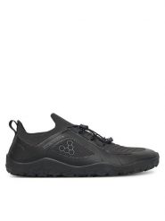 Vivo Barefoot Buty na siłownię Primus Trail Knit Fg L 209099 25 Czarny. Czarne buty treningowe Vivo Barefoot, bez wzorów, z materiału, bez zapięcia, na fitness i siłownię. Za 609.99 zł.