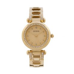 Zegarek Guess. Żółte zegarki Guess, złote. Za 699.99 zł.
