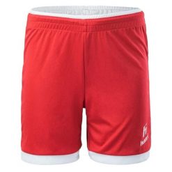 Spodenki Dziecięce Barracas II. Białe szorty Huari, bez wzorów, sportowe. Za 55.99 zł.