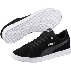 Puma Damskie Buty Smash Wns v2 Sd Black Black 37. Buty treningowe marki Puma. W wyprzedaży za 199.00 zł.