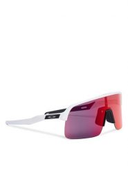 Oakley Okulary przeciwsłoneczne Sutro Lite 0OO9463 94630239 Biały. Białe okulary przeciwsłoneczne Oakley, bez wzorów, plastikowe. Za 879.99 zł.