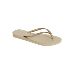 Japonki Slim damskie. Japonki marki Havaianas. W wyprzedaży za 54.00 zł.