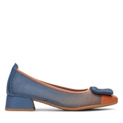 Baleriny Hispanitas. Baleriny Hispanitas, bez wzorów, bez obcasa, bez zapięcia. Za 589.99 zł.