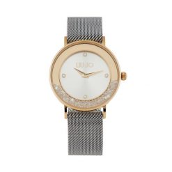 Zegarek Liu Jo. Szare zegarki Liu Jo, srebrne. Za 489.99 zł.
