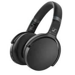 Słuchawki Sennheiser HD450 BT BLACK Czarny. Czarne słuchawki do biegania Sennheiser. Za 606.50 zł.