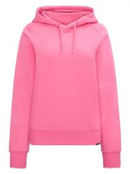 Didriksons Bluza "Ven" w kolorze różowym rozmiar: 38. Różowe bluzy Didriksons, bez wzorów, z bawełny, z kapturem. Za 202.98 zł.