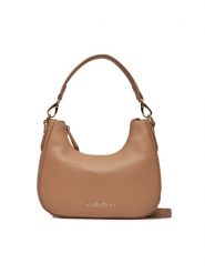 Valentino Torebka Brixton VBS7LX06 Beżowy. Brązowe torebki klasyczne Valentino, bez wzorów, ze skóry, bez dodatków. Za 309.99 zł.