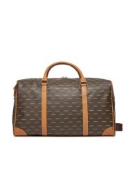 Valentino Torba Liuto VBS3KG14R Brązowy. Brązowe torby podróżne Valentino, bez wzorów, ze skóry. Za 499.99 zł.