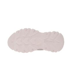 Buty do chodzenia damskie Skechers Uno Chaos. Szare buty sportowe lifestyle Skechers, bez wzorów, z materiału, sportowe, bez zapięcia. Za 662.00 zł.