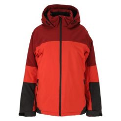 Kurtka narciarska damska Whistler Monteca W-PRO 10000. Czerwone kurtki narciarskie WHISTLER, na zimę, bez wzorów, bez kaptura, narciarskie. Za 399.99 zł.