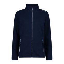 Damski polar CMP. Białe bluzy z polaru CMP, l, bez wzorów, z polaru, trekkingowe. Za 274.00 zł.