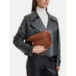 Torebka MEXX. Brązowe torebki klasyczne Mexx, bez wzorów, klasyczne, bez dodatków. Za 169.99 zł.