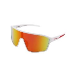 Okulary przeciwsłoneczne Redbull Spect Eyewear Daft-002. Białe okulary przeciwsłoneczne RED BULL SPECT EYEWEAR, bez wzorów. Za 306.89 zł.