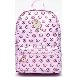 Plecak Pusheen - Fioletowy. Plecaki marki GEOLOGIC. W wyprzedaży za 49.99 zł.