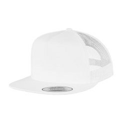 Klasyczna Czapka Z Daszkiem. Czarne czapki z daszkiem FLEXFIT, bez wzorów, klasyczne. Za 66.99 zł.