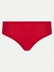 Chantelle Figi klasyczne Soft Stretch C26430 Czerwony. Czerwone figi Chantelle, bez wzorów, z syntetyku. Za 59.99 zł.
