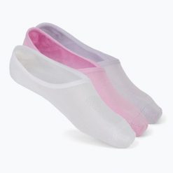 Skarpety damskie SKECHERS Non Terry No Show Liner 3. Skarpetki Skechers, bez wzorów. Za 29.99 zł.