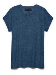 Vero Moda Sweter w kolorze niebieskim rozmiar: XL. Niebieskie swetry Vero Moda, xl, bez wzorów, bez ramiączek. Za 48.05 zł.