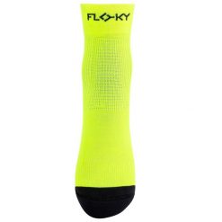 Skarpetki Floky Spodenki Multisportowe Floky Dorosłych. Żółte skarpetki FLOKY, bez wzorów, z materiału. Za 137.99 zł.