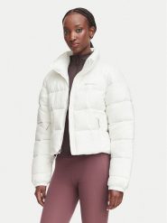 Columbia Kurtka zimowa Puffect™ III Cropped 2171241 Biały Regular Fit. Białe kurtki Columbia, na zimę, xs, bez wzorów, z syntetyku, bez kaptura. Za 599.99 zł.