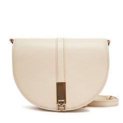 Torebka Tommy Hilfiger. Listonoszki Tommy Hilfiger, bez wzorów, bez dodatków. Za 389.99 zł.