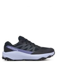 Salomon Trekkingi Outscape Gtx GORE-TEX L49233300 Czarny. Czarne buty trekkingowe Salomon, z gore-texu, bez zapięcia. Za 479.99 zł.