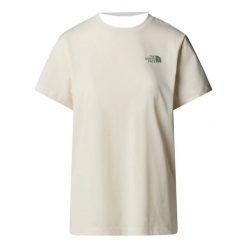 The North Face Koszulka Redbox Nf0A87Nkebe. Brązowe t-shirty sportowe The North Face, bez wzorów, bez ramiączek. Za 105.99 zł.
