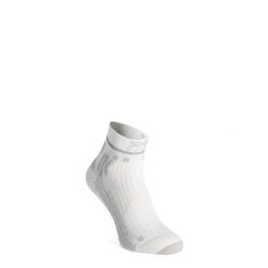 Skarpety damskie do biegania X-Socks Run Speed Two 4.0. Białe skarpetki X-Socks, bez wzorów, do biegania. Za 92.99 zł.