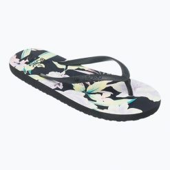 Japonki damskie Billabong Dama. Czarne japonki Billabong, bez wzorów, sportowe. Za 66.99 zł.