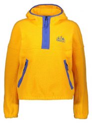 Marmot Kurtka przeciwdeszczowa "Superalloy" w kolorze żółtym rozmiar: S. Żółte kurtki Marmot, s, bez wzorów, z polaru, bez kaptura. Za 221.15 zł.