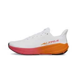 Damskie buty do biegania Altra Experience Flow 2. Białe buty do biegania Altra, bez wzorów, z gumy, bez zapięcia, do biegania. Za 603.20 zł.