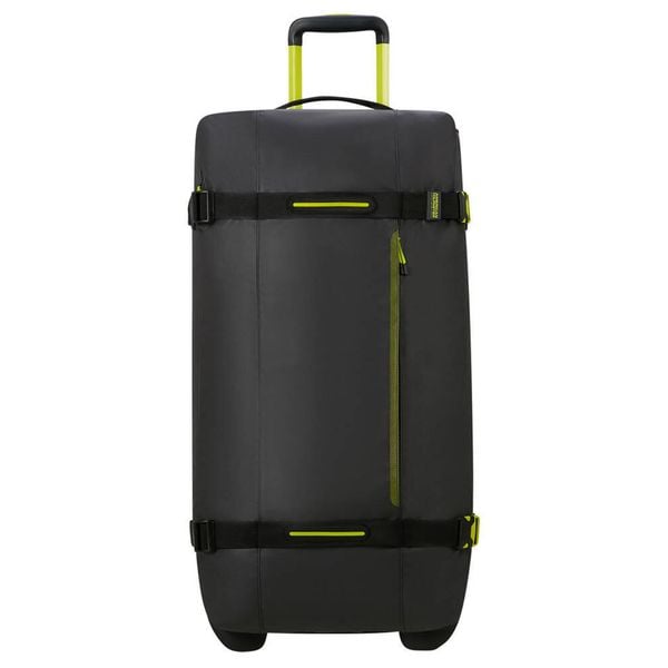 Torba podróżna duża Urban Track Duffle L. Czarne torby podróżne American Tourister, bez wzorów, duże. Za 676.00 zł.