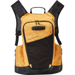 Plecak z bukłakiem na rower MTB Rockrider Expl 7 l/2 l wody. Czarne plecaki ROCKRIDER, bez wzorów, z materiału, bez dodatków. Za 159.99 zł.