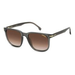 Okulary przeciwsłoneczne unisex CARRERA 300/S KB7 rozmiar 54 mm. Brązowe okulary przeciwsłoneczne Carrera, bez wzorów. W wyprzedaży za 396.60 zł.
