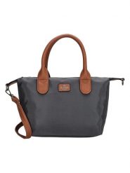 Charm Torebka w kolorze granatowym - 30 x 20 x 11 cm rozmiar: onesize. Niebieskie torebki klasyczne Charm, bez wzorów, z materiału, przez ramię, bez dodatków. Za 126.45 zł.