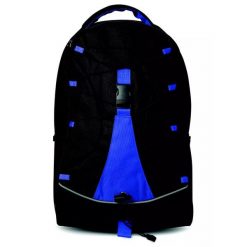 Plecak Sol's Monte Lema. Niebieskie plecaki SOL'S, bez wzorów, bez dodatków. Za 127.00 zł.