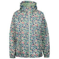 Damska Kurtka Indulge TP75 Packaway Jacket. Zielone kurtki Trespass, m, bez wzorów, z materiału, z kapturem. Za 367.99 zł.