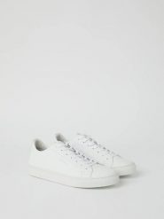 Bjorn_borg SL100 Cup Low tenisówki WHITE damskie. Białe trampki Björn Borg, bez wzorów, bez zapięcia. Za 577.50 zł.