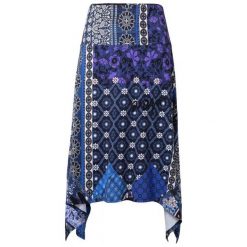 Desigual Sukienka Damska Fal Katherine M Ciemny Niebieski. Sukienki marki Desigual. Za 249.00 zł.
